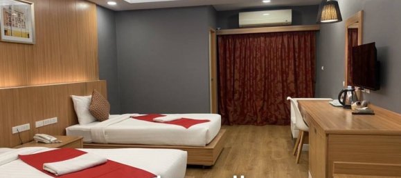 77 bedrooms Hotel in Pattaya, Thailand No. 13867 9