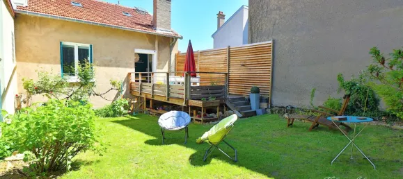 3 Schlafzimmer Haus in Vandoeuvre-les-Nancy, France, Nr. 319732 6