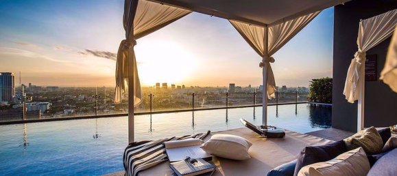 Condominio de 28 m² en The Editor Saphan Khwai Railay Beach, Thailand No. 31402 4