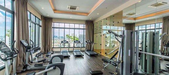 Condominio de 28 m² en The Editor Saphan Khwai Railay Beach, Thailand No. 31402 2