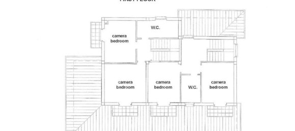 10 rooms Villa in Passignano sul Trasimeno, Italy No. 55667 23