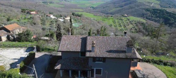 10 rooms Villa in Passignano sul Trasimeno, Italy No. 55667 17