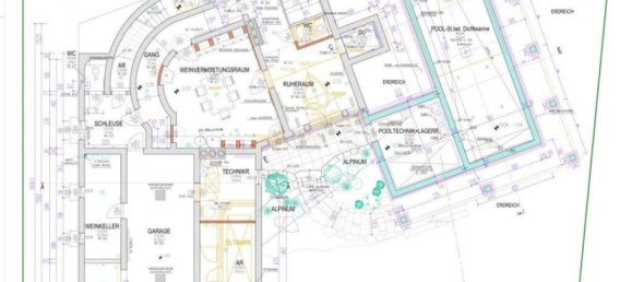 Дом с 7 комнатами в Вена, Австрия № 156407 25