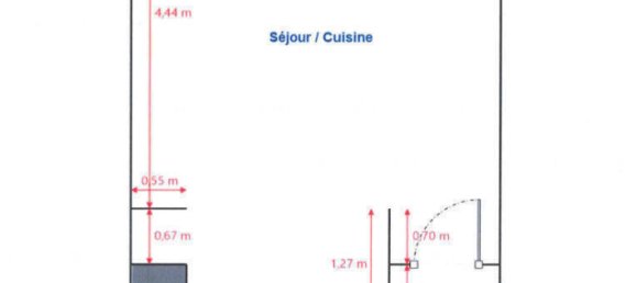 Estudio en Lille, France No. 72470 8