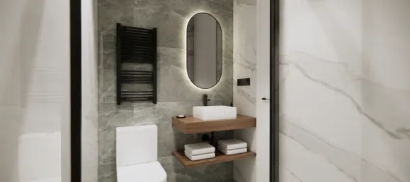 Apartamento T2 em Madrid, Spain N.º 101999 9