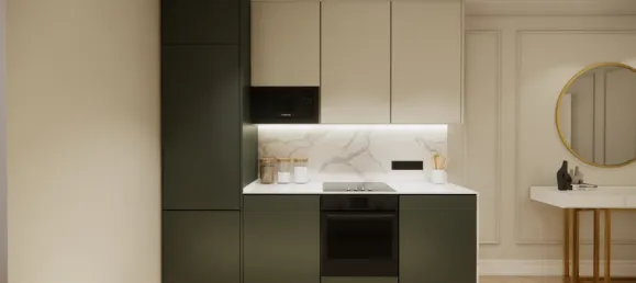 Apartamento T2 em Madrid, Spain N.º 101999 3