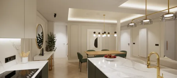 Apartamento T2 em Madrid, Spain N.º 101999 4