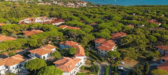 3-Zimmer Doppelhaus in Rosignano Marittimo, Italy, Nr. 285609 2