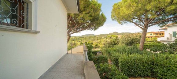 3-Zimmer Doppelhaus in Rosignano Marittimo, Italy, Nr. 285609 34