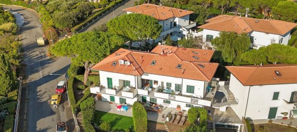 3-Zimmer Doppelhaus in Rosignano Marittimo, Italy, Nr. 285609 38