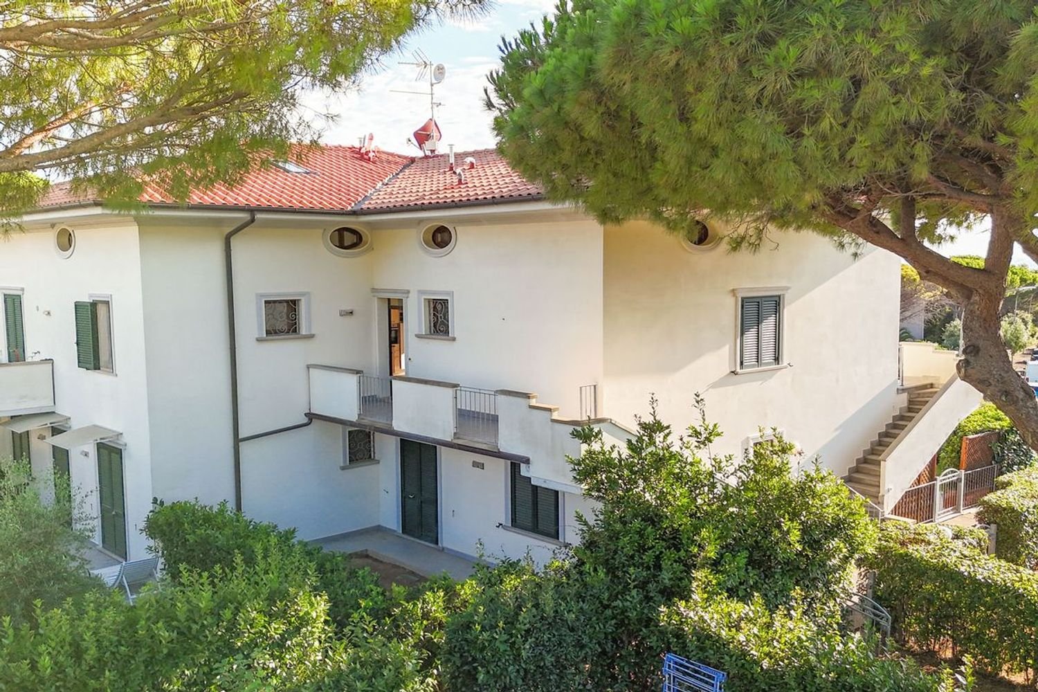 3-Zimmer Doppelhaus in Rosignano Marittimo, Italy, Nr. 285609