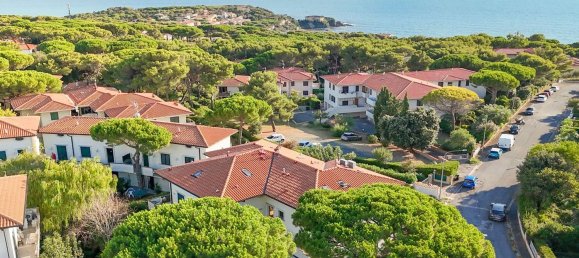 3-Zimmer Doppelhaus in Rosignano Marittimo, Italy, Nr. 285609 3