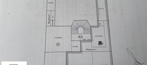 2 chambres Appartement à Strasbourg, France No. 61870 19
