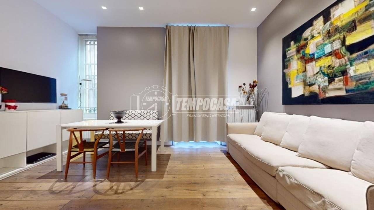 1 chambre Appartement à Milan, Italy No. 243485