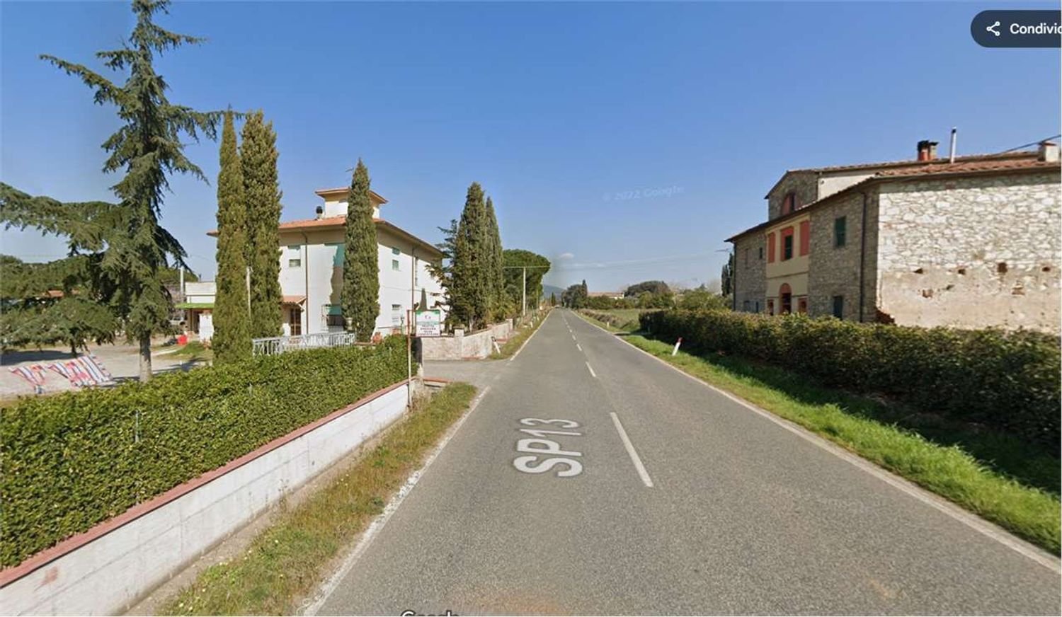 5 bedrooms Apartment in Rosignano Marittimo, Italy No. 331822