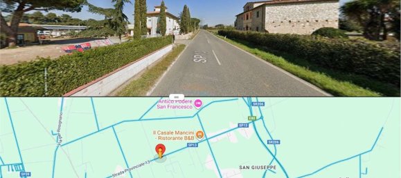 5 bedrooms Apartment in Rosignano Marittimo, Italy No. 331822 5