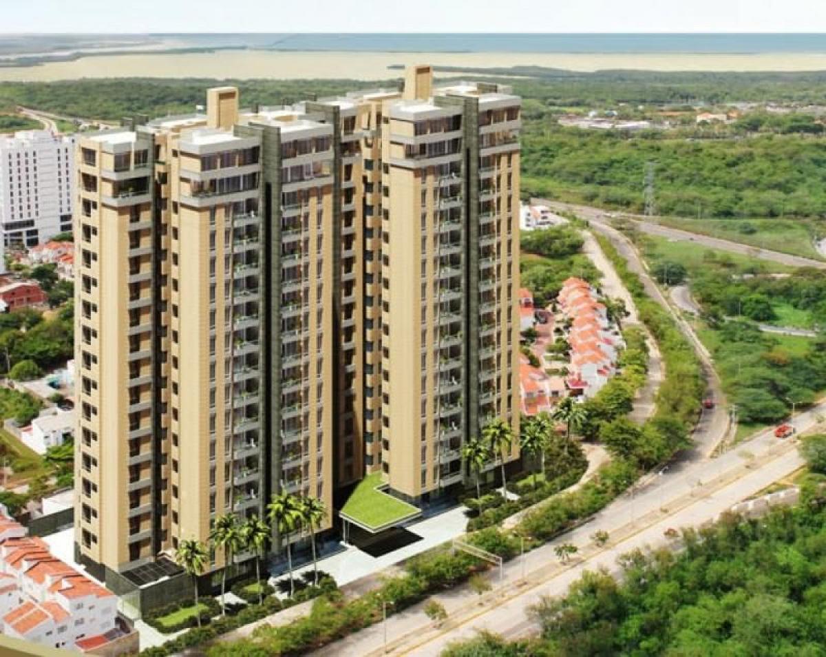 2 chambres Maison à Atlantico, Colombia No. 4949