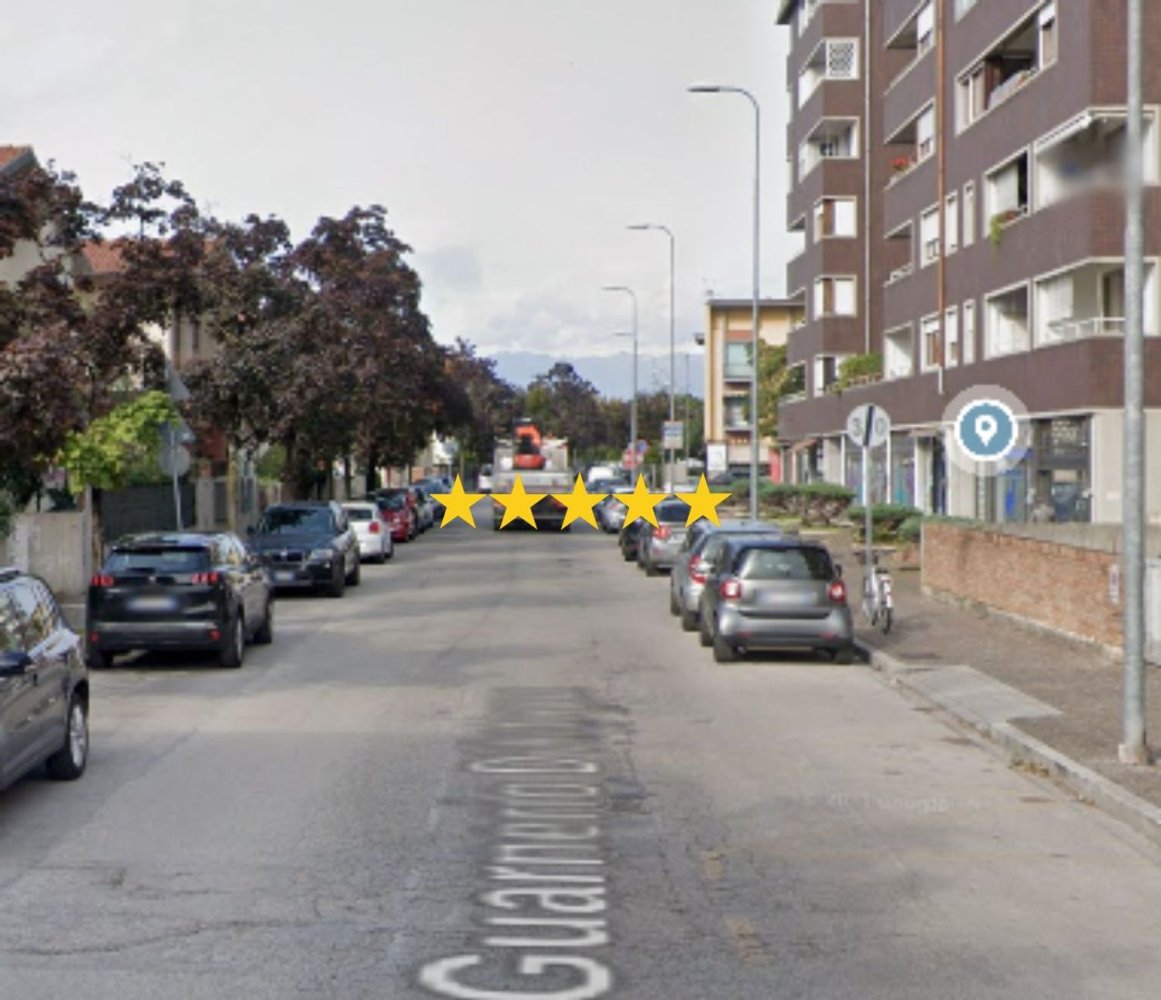 5 rooms Apartment in Udine, Italy No. 95792