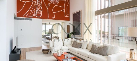 Дуплекс с 3 спальнями в Кашкайш, Португалия № 111184 4