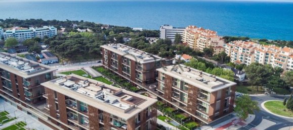 Дуплекс с 3 спальнями в Кашкайш, Португалия № 111184 24