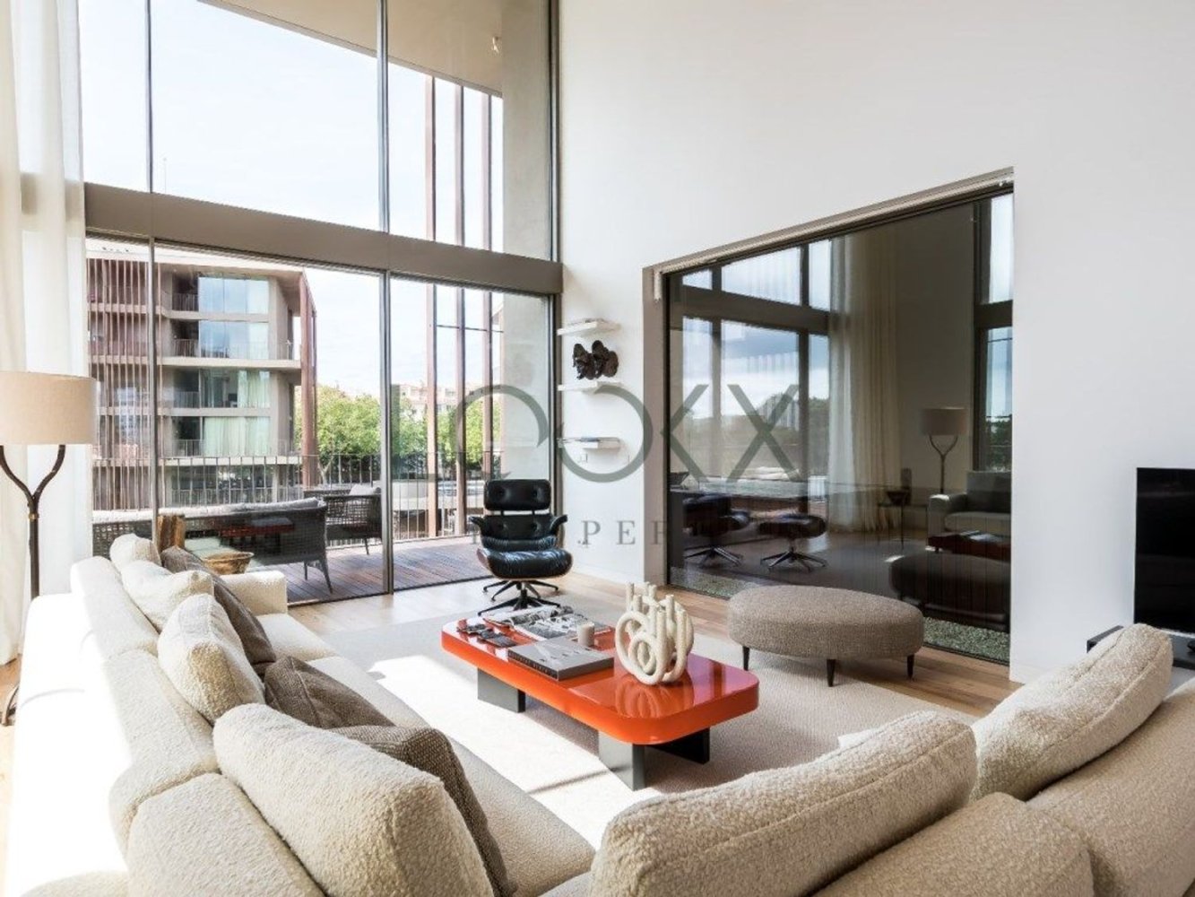 Дуплекс с 3 спальнями в Кашкайш, Португалия № 111184