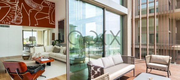 Дуплекс с 3 спальнями в Кашкайш, Португалия № 111184 19