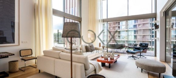 Дуплекс с 3 спальнями в Кашкайш, Португалия № 111184 2