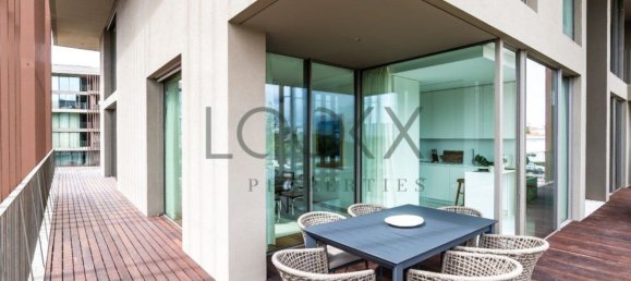 Дуплекс с 3 спальнями в Кашкайш, Португалия № 111184 18