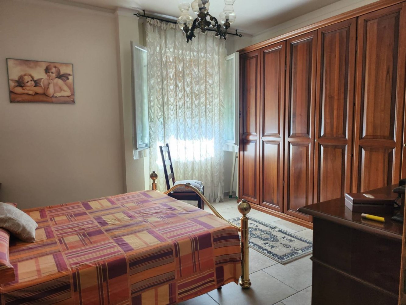 3 rooms Apartment in Casalgrande, Italy No. 146890