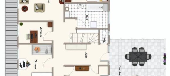 10 rooms Building in Baden-Wurttemberg, Germany No. 101499 3