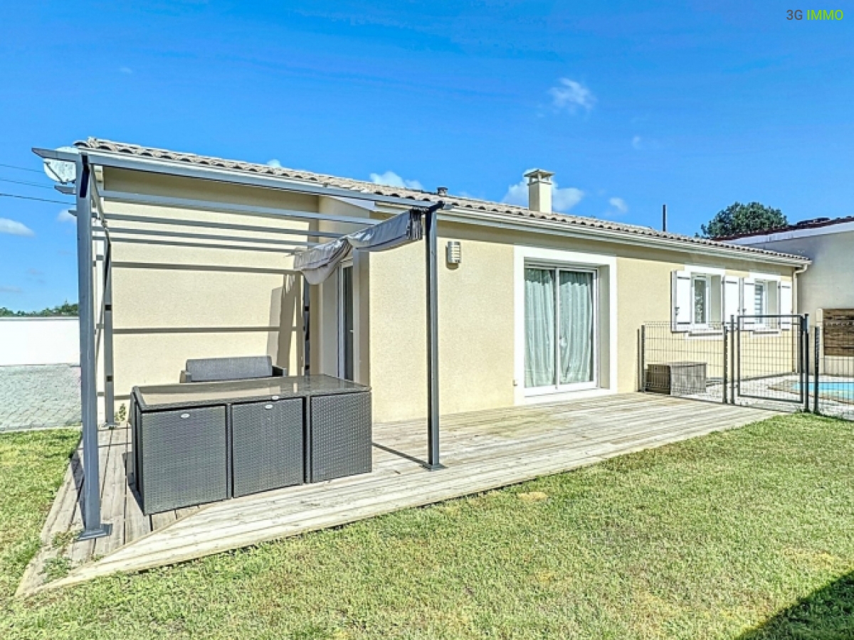 Дом с 3 спальнями в Ле Порж, Франция № 204039