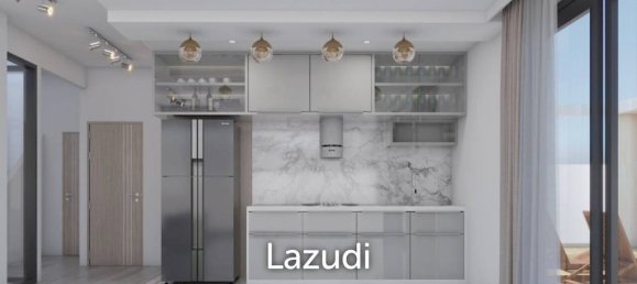 4 bedrooms Villa in Bang Lamung, Thailand No. 17686 4