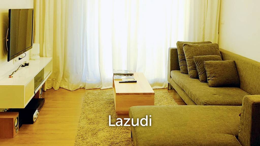 2 Schlafzimmer Eigentumswohnung in Bang Kapi, Thailand, Nr. 14486