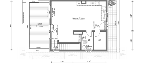 Dúplex de 4 dormitorios en Altglienicke, Germany No. 234035 25