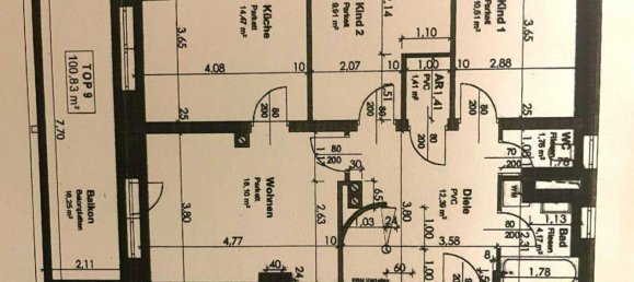 4 rooms Duplex in Uttendorf, Austria No. 242108 5