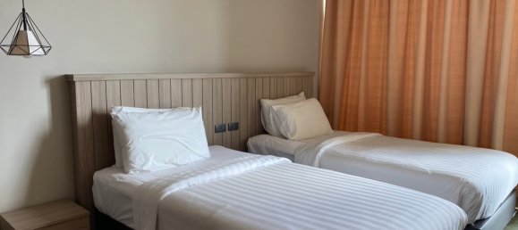 3 habitaciónes apartamento en venta en Pattaya, Chonburi, Eastern Thailand, Thailand № 74832 3
