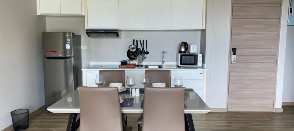 3 habitaciónes apartamento en venta en Pattaya, Chonburi, Eastern Thailand, Thailand № 74832 2