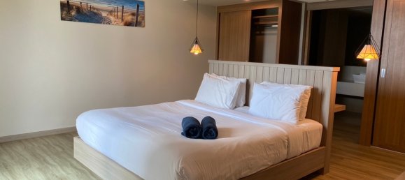 3 habitaciónes apartamento en venta en Pattaya, Chonburi, Eastern Thailand, Thailand № 74832 5