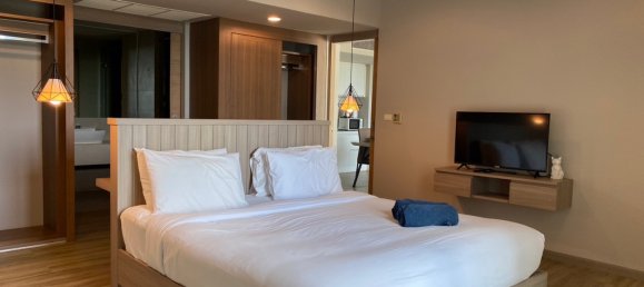 3 habitaciónes apartamento en venta en Pattaya, Chonburi, Eastern Thailand, Thailand № 74832 6