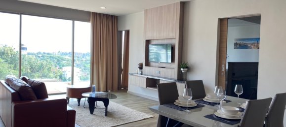 3 habitaciónes apartamento en venta en Pattaya, Chonburi, Eastern Thailand, Thailand № 74832 10