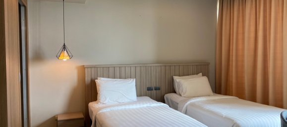 3 habitaciónes apartamento en venta en Pattaya, Chonburi, Eastern Thailand, Thailand № 74832 4