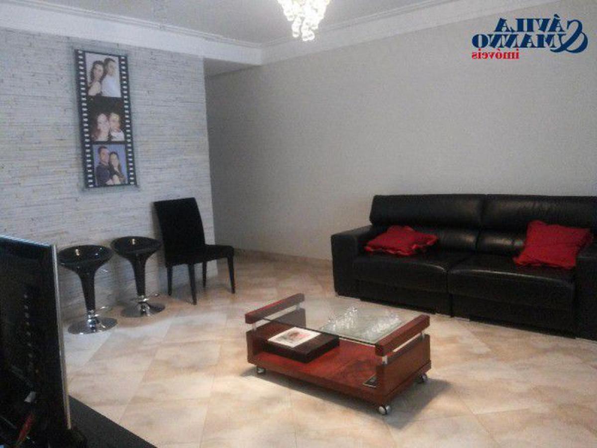 Дом с 3 спальнями в Сан-Паулу, Бразилия № 598242