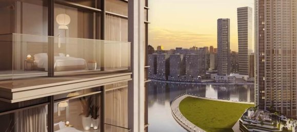 Квартира с 1 спальней в Бизнес-Бэй, ОАЭ № 50478 7