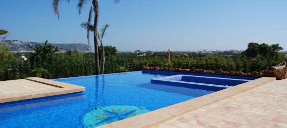 3 bedrooms Villa in Javea, Spain No. 10933 15