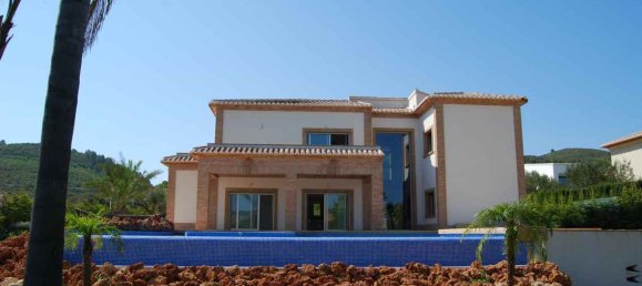 3 bedrooms Villa in Javea, Spain No. 10933 7