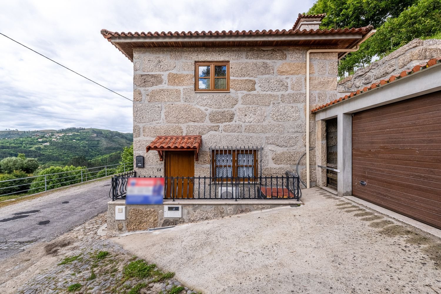 3 bedrooms House in Cabeceiras de Basto, Portugal No. 175594