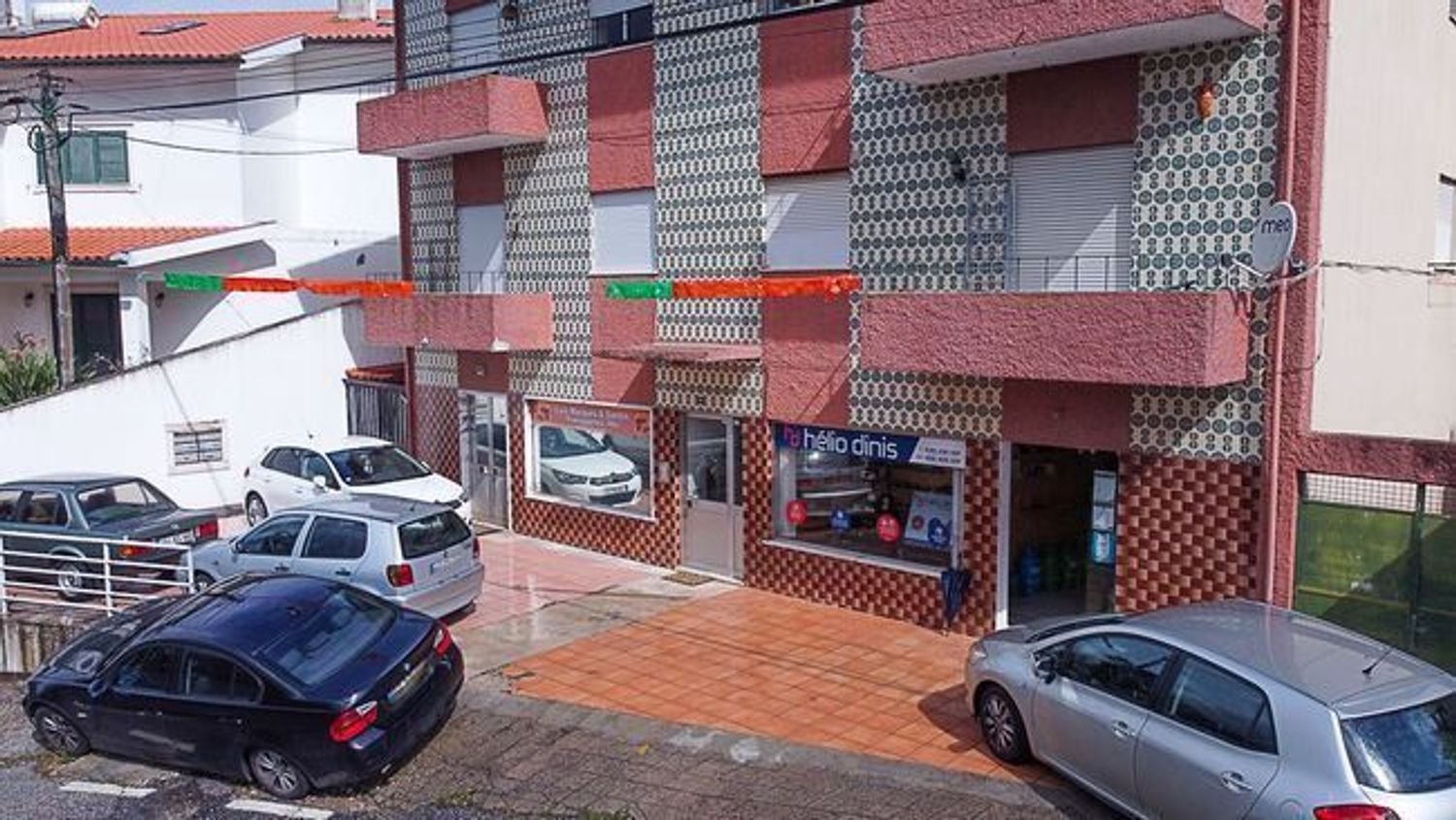 Gewerbliche Immobilie in Coimbra, Portugal 100m², Nr. 64543