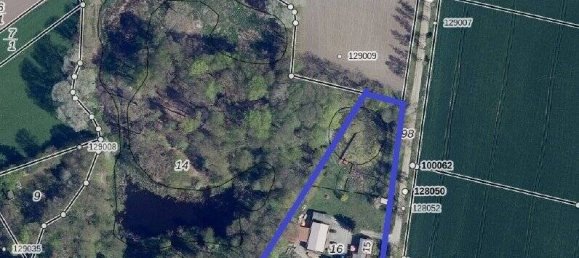 6 rooms Farm in Uckermark, Germany No. 60211 19