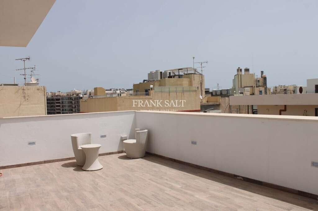 3 bedrooms Penthouse in Sliema, Malta No. 9139