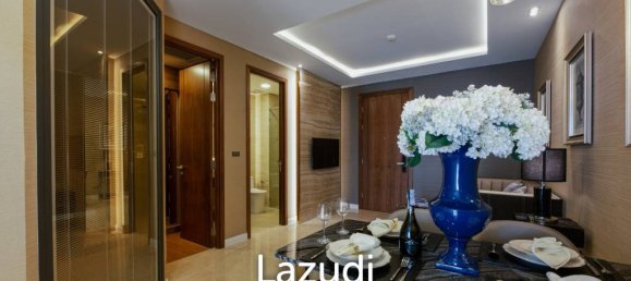 1 Schlafzimmer Eigentumswohnung in Pattaya, Thailand, Nr. 14961 2